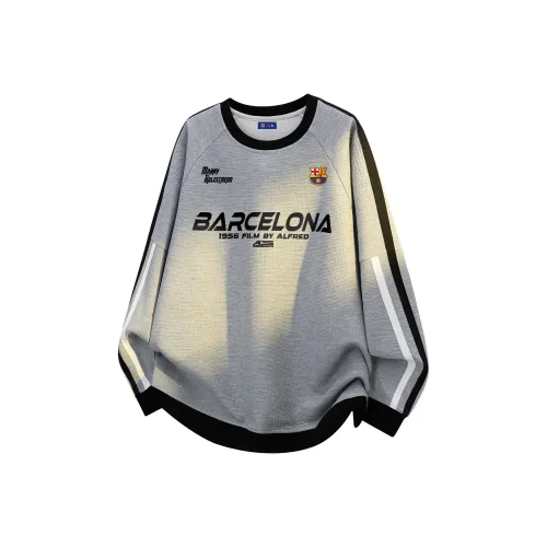 FCB ARCELONA Унисекс Свитшоты