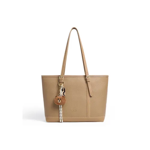 Old Man's Head Сумка через плечо из синтетической кожи стандартная женская хаки