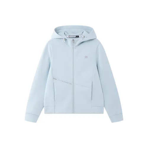 ELLE Active Куртки и Пальто Женские Темно-Розовый