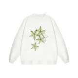 Белый с флисовой подкладкой