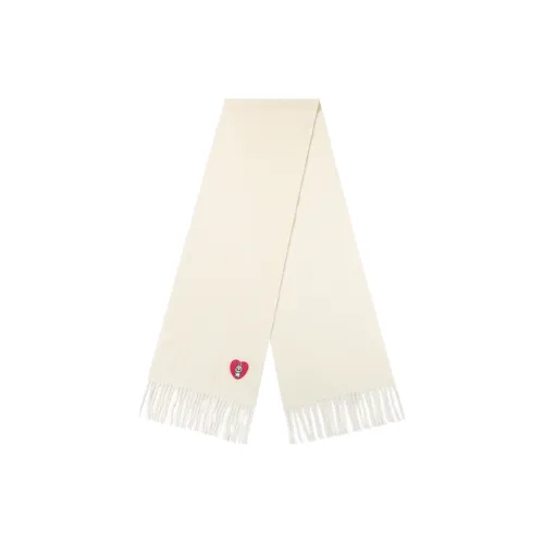 Fancet Studios 100% овечья шерсть вязаные шарфы Женские