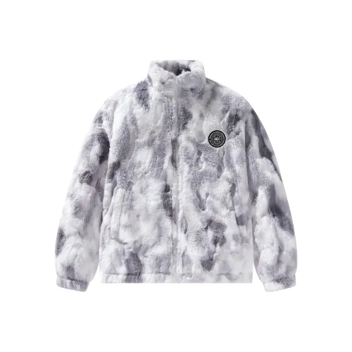 88RISING Velvet Feel Coat Unisex