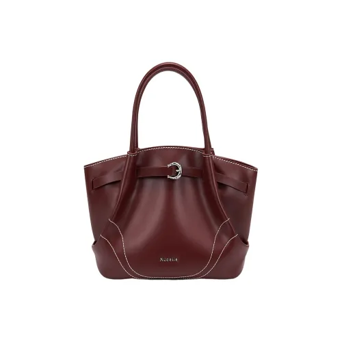 NUCELLE Корова Кожа Сумка Средняя Женская Многоцветная