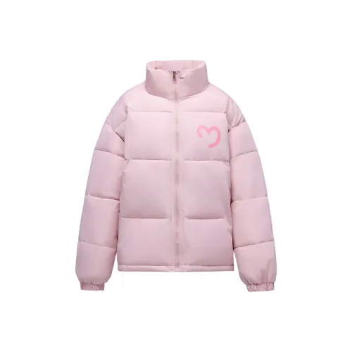 EIDOLON GRAIN Хлопковый пуховик женский