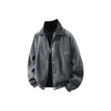 Dark Gray [Съемный бренд, брошь]