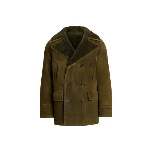 Ralph Lauren Purple Label FW25 Пальто Мужское
