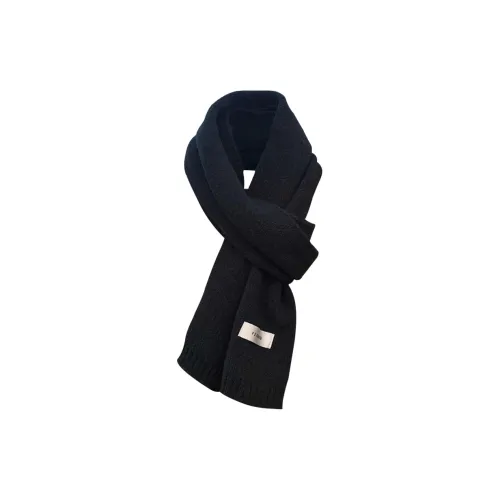 VINEY Полиэстер Трикотаж Шарфы Унисекс