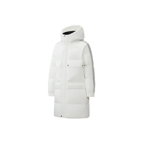 Снег Know The Answer SKTA Пуховик Унисекс