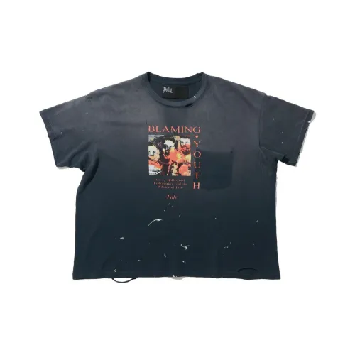 Paly Hollywood FW25 T-Shirt Унисекс