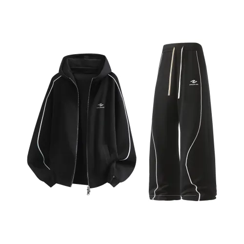 Paddy Julia Повседневная спортивная одежда Унисекс