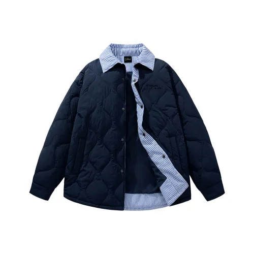 The Simpsons Пуховик Унисекс