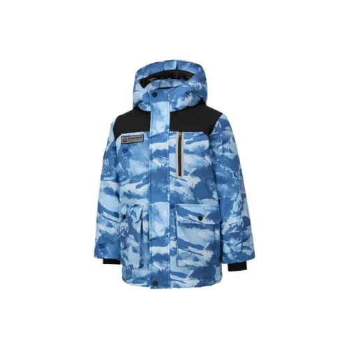 Skechers Kids Детский пуховик