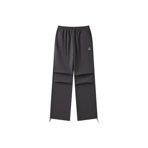 PEAK Повседневные брюки Унисекс Лунный камень Серый