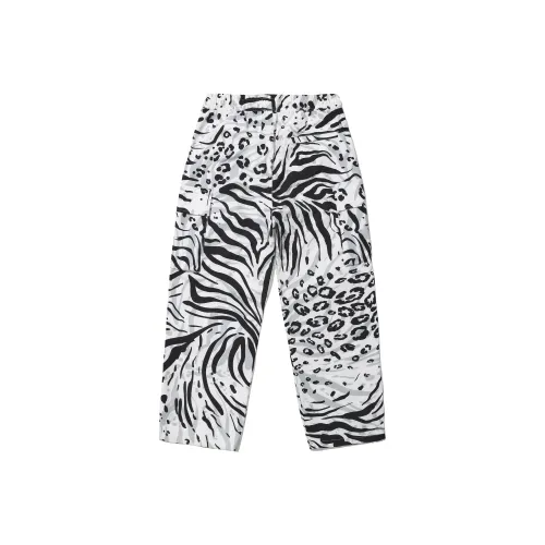 LUSHISI Унисекс Повседневные Штаны