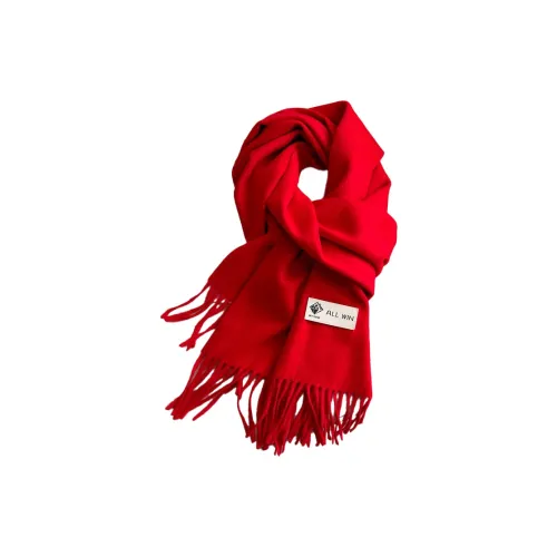 FUO Шерсть Вязаные Шарфы Унисекс