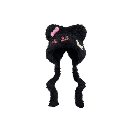 DAISY BEAUTY Акриловые шапки-бини для женщин