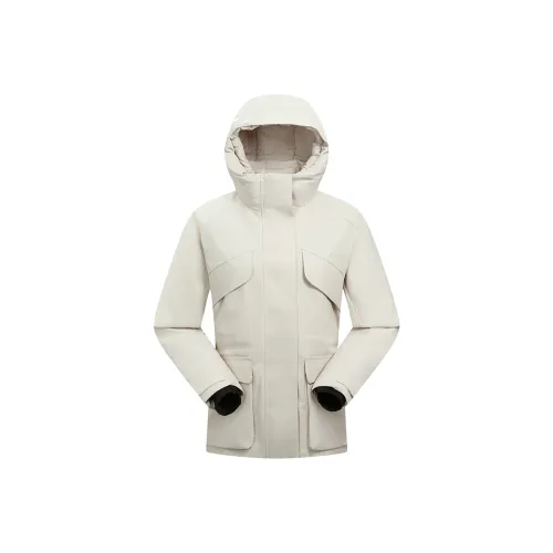 TOREAD Женские Пуховики