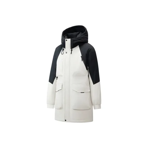 Снег Know The Answer SKTA Пуховик Унисекс