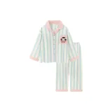 Синий полосатый пингвин