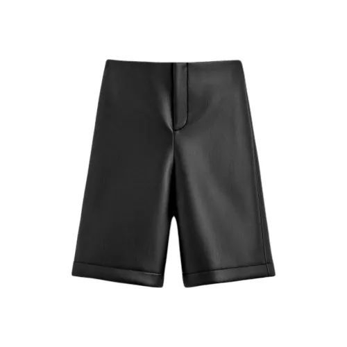 ZARA X Disney X HARRY LAMBERT HARRY LAMBERT Co Бренд FW25 Повседневные шорты Женские