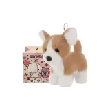 Очаровательный брелок Корги [Сумка для покупок]