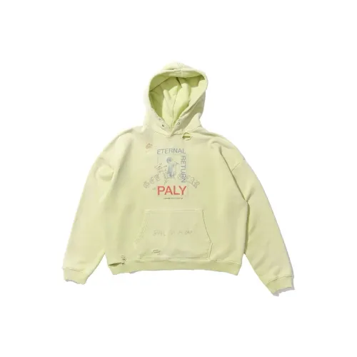 Paly Hollywood FW25 Свитшот Унисекс