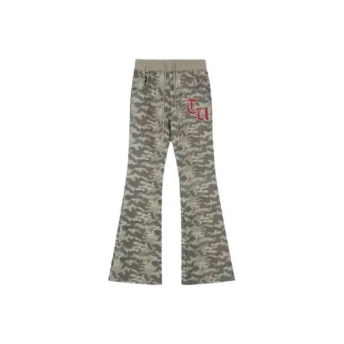 Wang Leshi Повседневные брюки Женские