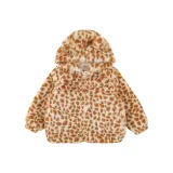 Коричневый пятнистый