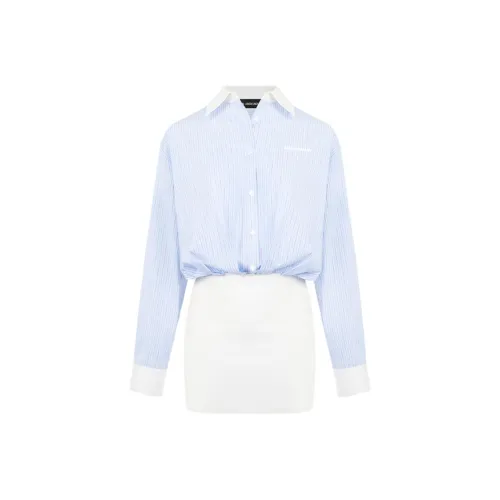 Ann Andelman Длинное платье с длинными рукавами женское