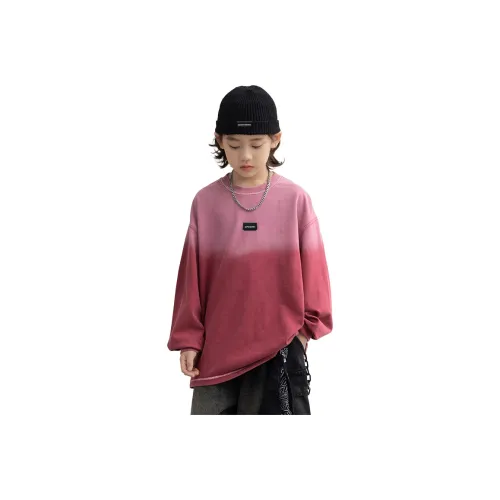 The panda is round T-рубашка для детей