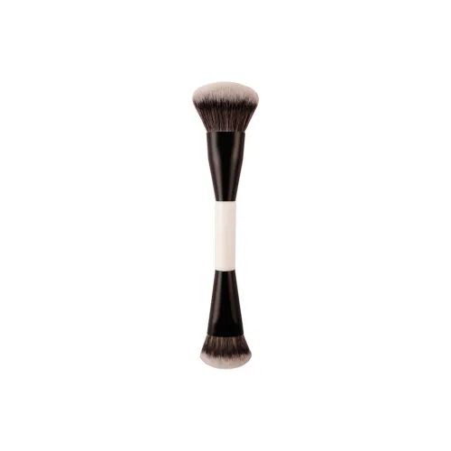 ECOHOME Многофункциональная щетка для румян Beauty Tools Brush 1 шт Портативная Двойная головка Makeup Brush