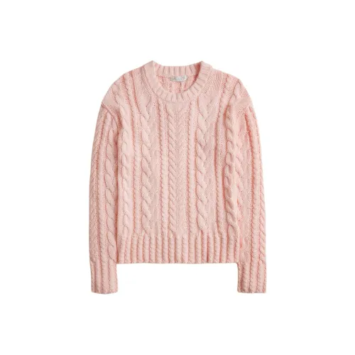 J.Crew Розовые Женские Свитера