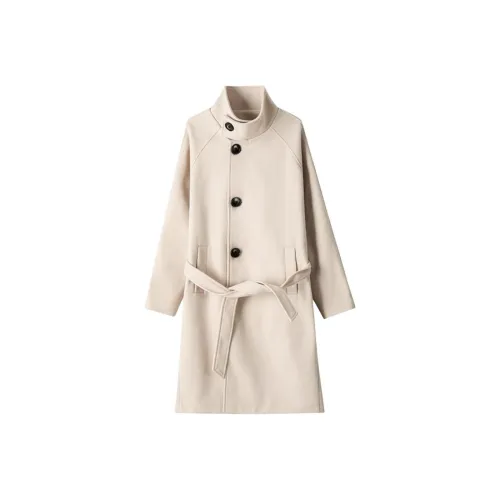 TAIZILONG Унисекс Тренч