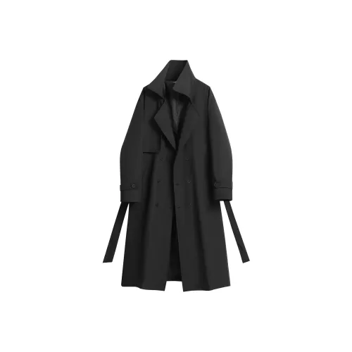 G.M BONNEY Унисекс Тренч