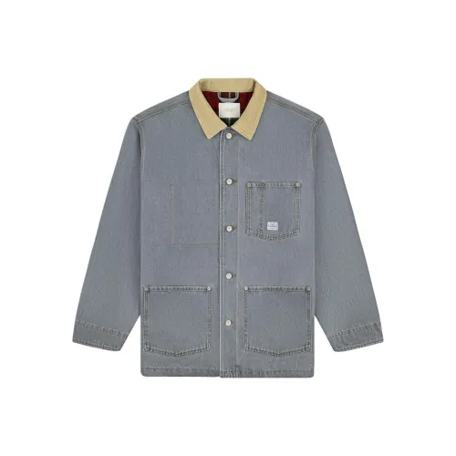 AIME LEON DORE FW25 Denim Jacket Men's