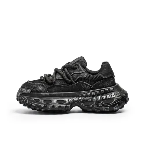 Yalu preferred Низкие кеды с толстой подошвой Мужские