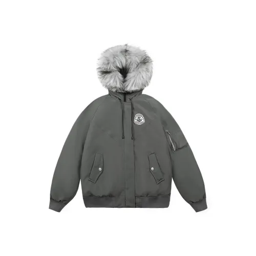 KEAB Унисекс Пуховики