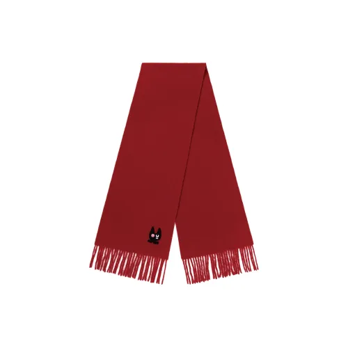 Fancet Studios Sheep Wool Knit Шарфы Женские