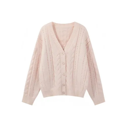 Incolore Розовый Женский Трикотаж