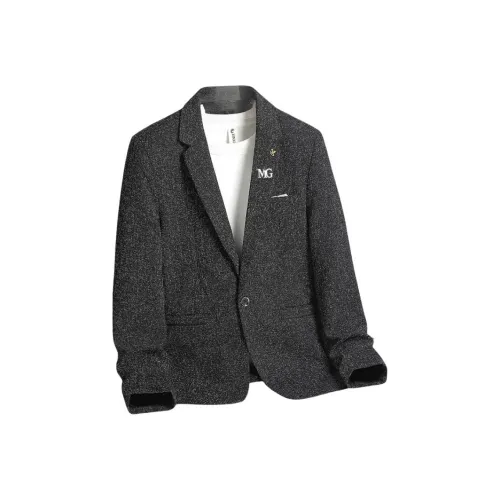 MG Мужские Деловые Костюмы