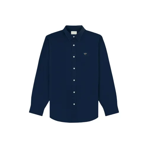 AIME LEON DORE FW25 Рубашка Мужская