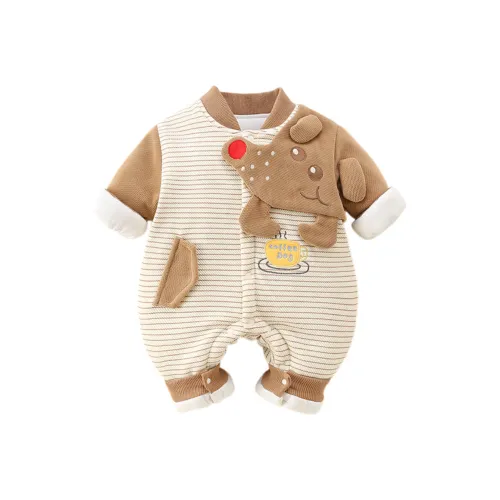 GOYN Кофе Малыш Комбинезоны Ползунки