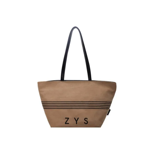 AUNG Холст Сумка Стандартная Экрю Черный Хаки Зеленый