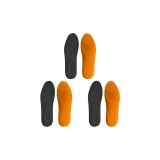 Эксклюзивный [Массаж, устойчивый к запахам], элегантный черный, упаковка из 3 штук