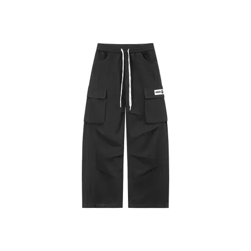 Fingercroxx Унисекс Повседневные Штаны