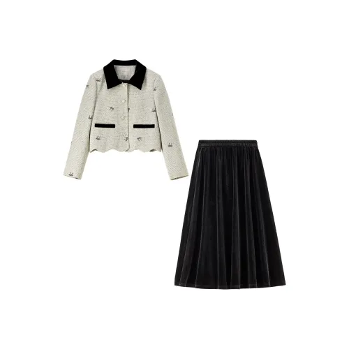 SENTUBILA Женские Комплекты с Юбкой