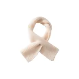 Коричневый козий кашемир