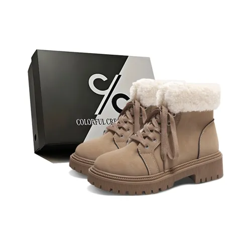 Colorful Creations Сноубутсы Женские