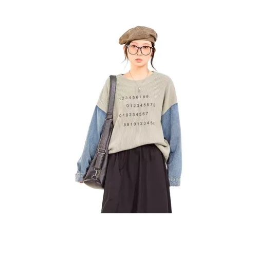 BVODE Женская трикотажная одежда