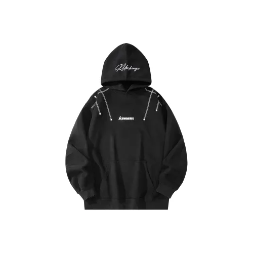 Kawasaki Унисекс Свитшоты